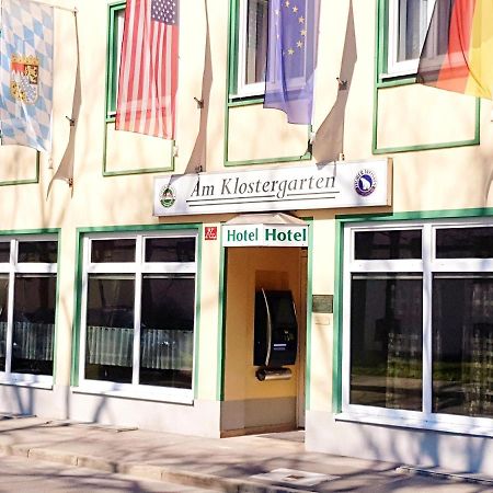 Am Klostergarten Freising Ngoại thất bức ảnh