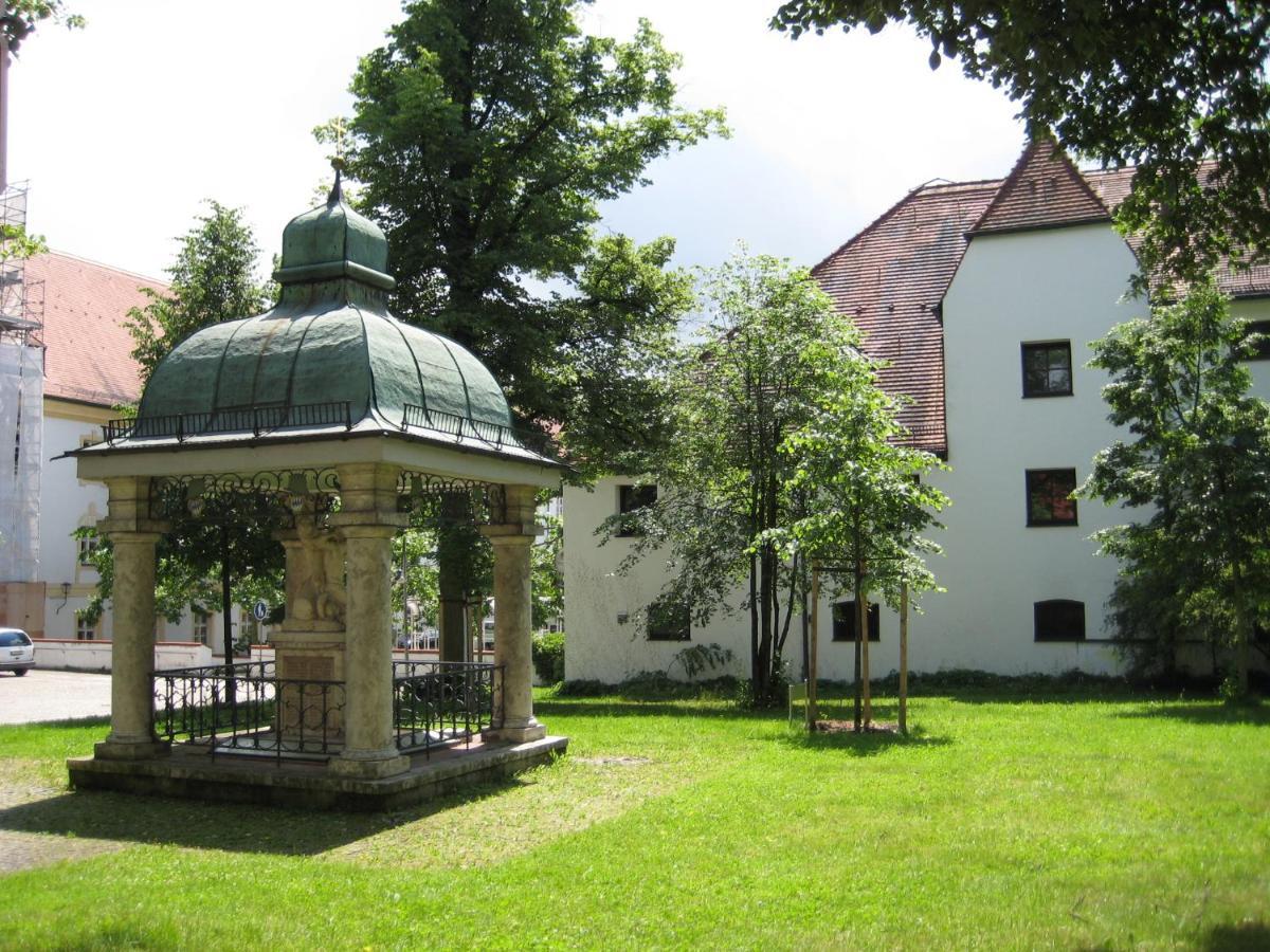 Am Klostergarten Freising Ngoại thất bức ảnh